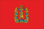 печать флаг Красноярского края